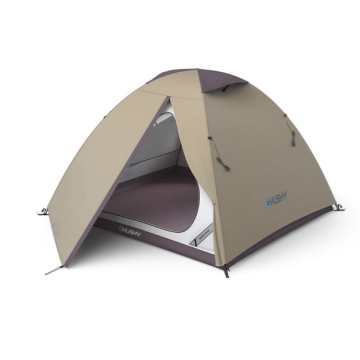 HUSKY Bizam Plus 2 Kişilik Çadır (A.Kahve)