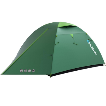 HUSKY Bird Plus 3 Kişilik Çadır (Yeşil)