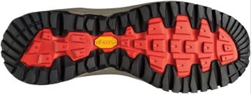 Lomer Italy Maipos Suede MTX Waterproof Vibram Süet Deri Kadın Ayakkabı Jeans Deep