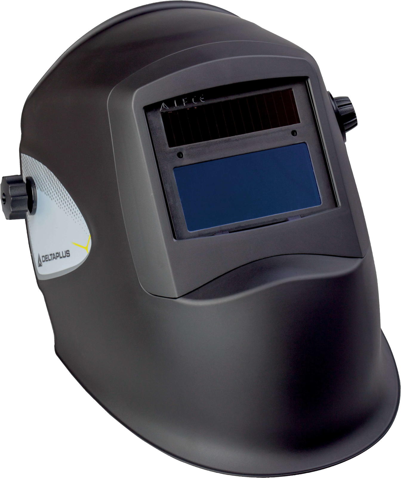 Delta Plus SCREEN Pasif Kaynak Maskesi EN 166 EN 175 EN 379 ANSI Z87.1 VWLD1301