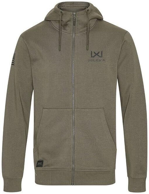 WILEY X URBAN Zip Hoodie