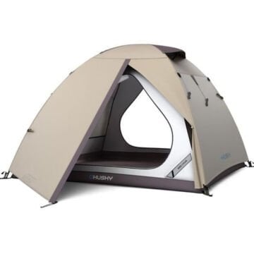 HUSKY Bird Plus 3 Kişilik Çadır (A. Kahve)