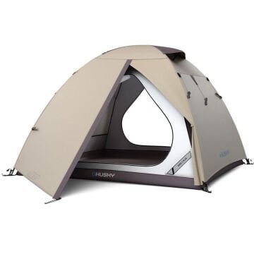 HUSKY Bird Plus 3 Kişilik Çadır (A. Kahve)