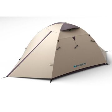 HUSKY Bird Plus 3 Kişilik Çadır (A. Kahve)
