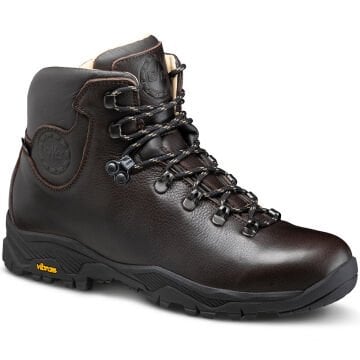 Lomer Italy Keswick Mid MTX Deri Trekking Bot – Waterproof & Vibram Taban Caffe