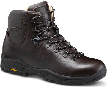 Lomer Italy Keswick Mid MTX Deri Trekking Bot – Waterproof & Vibram Taban Caffe