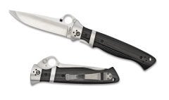 Spyderco C149gp Vallotton Sub-Hilt Çakı