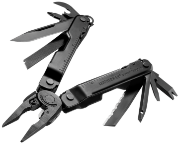 Leatherman Super Tool 300M Black