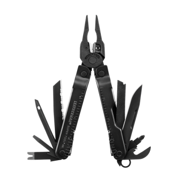 Leatherman Super Tool 300M Black