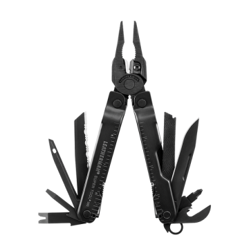 Leatherman Super Tool 300M Black