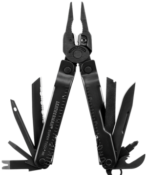 Leatherman Super Tool 300M Black