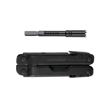 LEATHERMAN SUPER TOOL 300M BLACK