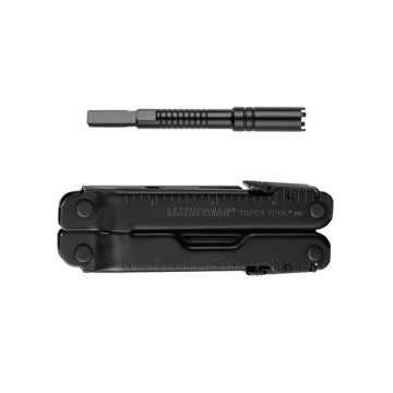 Leatherman Super Tool 300M Black