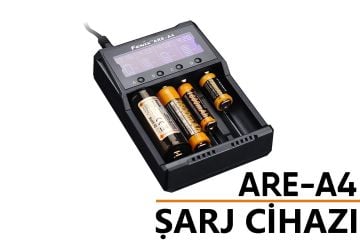 Fenix ARE-A4 Çoklu Şarj Cihazı
