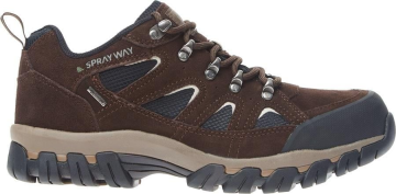 Sprayway Mull Low HydroDRY Erkek Ayakkabı Kahverengi