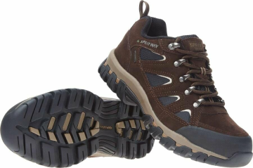 Sprayway Mull Low HydroDRY Erkek Ayakkabı Kahverengi