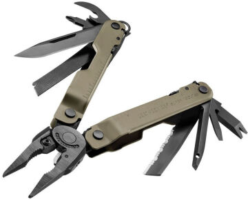 Leatherman Super Tool 300M Coyote Tan