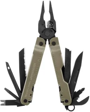 Leatherman Super Tool 300M Coyote Tan