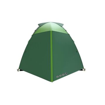 HUSKY Boyard Plus 4 Kişilik Çadır (Yeşil)