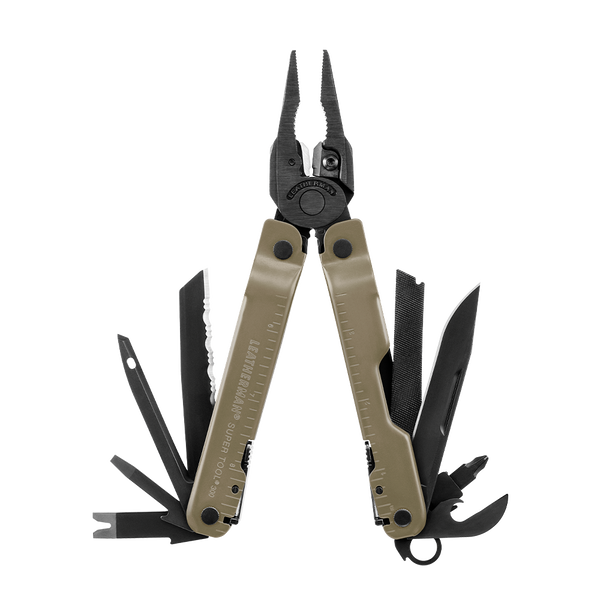 LEATHERMAN SUPER TOOL 300M Coyote Tan