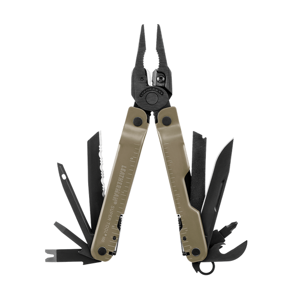 Leatherman Super Tool 300M Coyote Tan