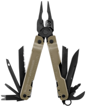 Leatherman Super Tool 300M Coyote Tan