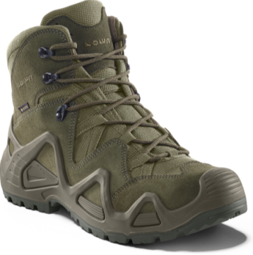 Lowa Zephyr GTX Mid Tf Ranger Green Bot