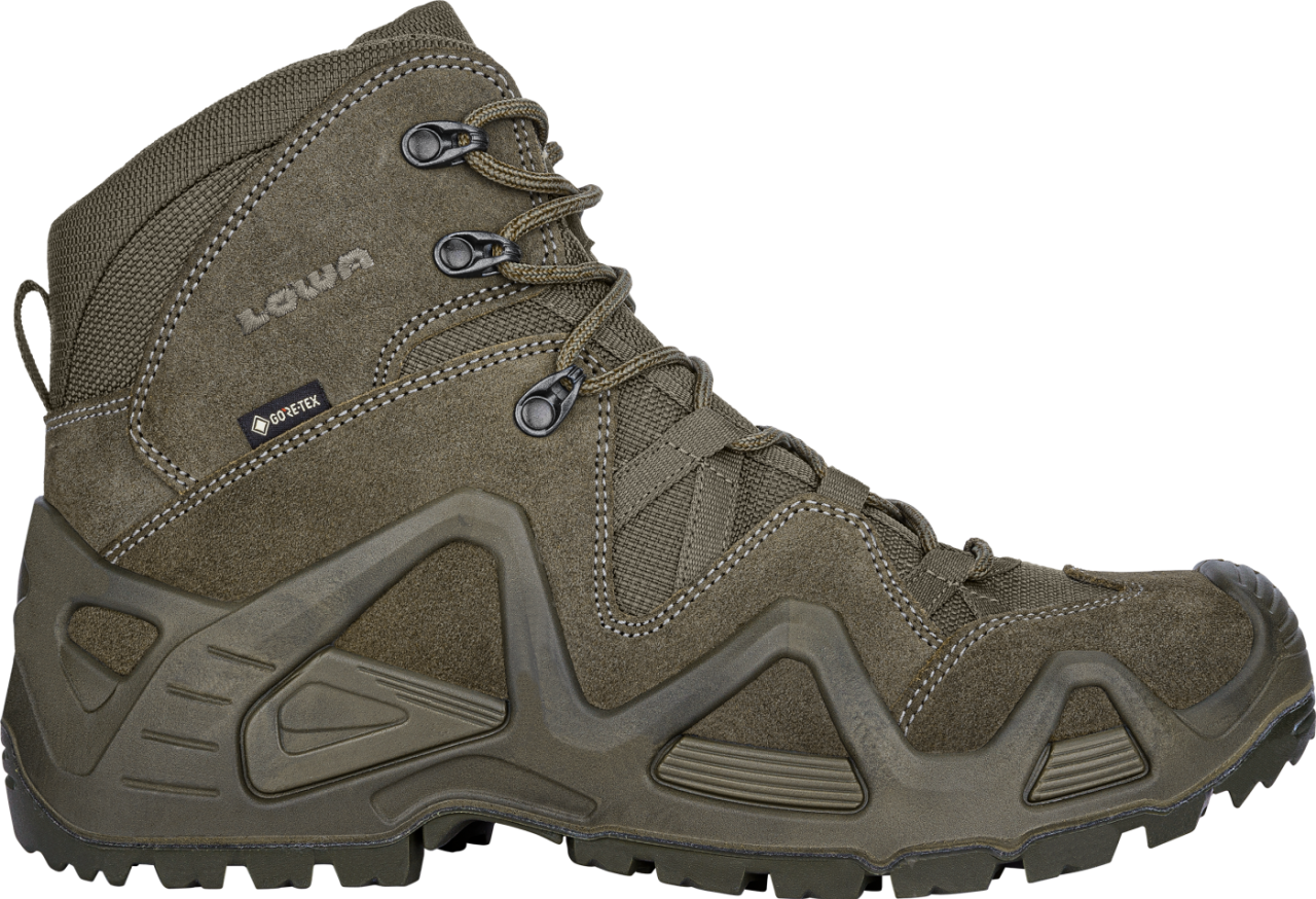 LOWA ZEPHYR GTX MID TF RANGER GREEN BOT