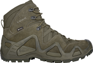Lowa Zephyr GTX Mid Tf Ranger Green Bot