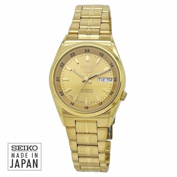 SEIKO 5 JAPAN SNK574J1 ERKEK KOL SAATİ