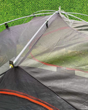 Campout Neptune 3 Kişilik Yüksek Çift Girişli Kamp Çadırı