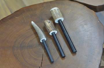 Bushlove Magnezyum Çubuğu 12,3 cm Ateş Başlatıcı