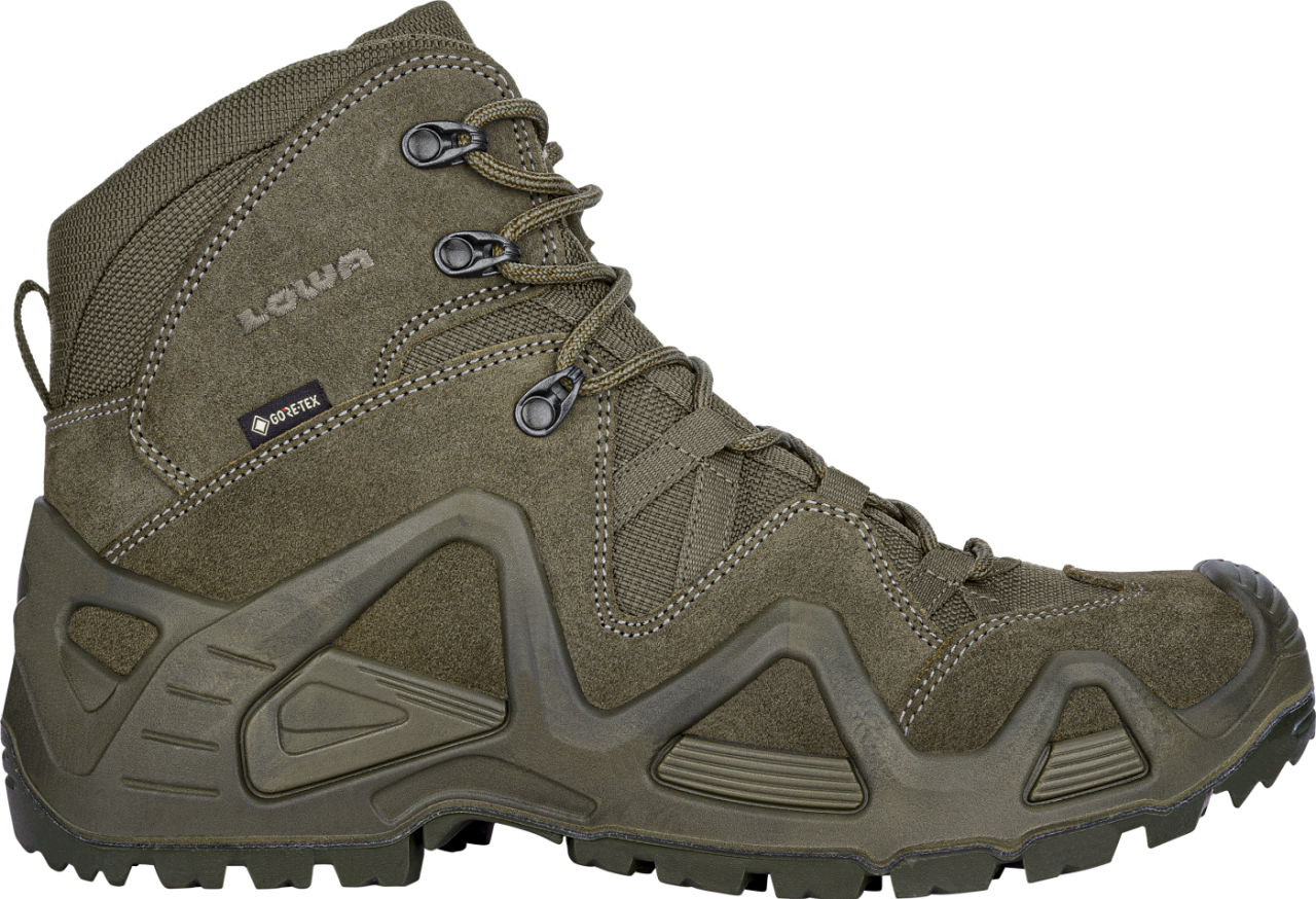 Lowa Zephyr GTX Mid Tf Ranger Green Bot