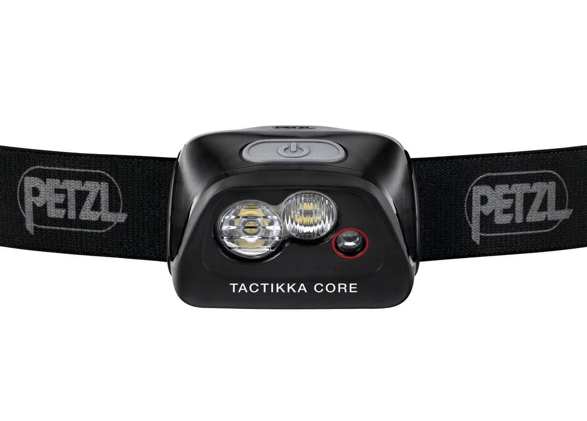 PETZL TACTIKKA® CORE Kafa Feneri