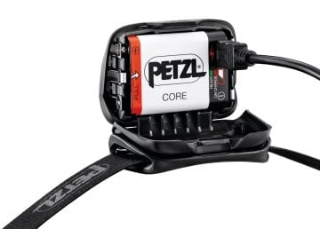 PETZL TACTIKKA® CORE Kafa Feneri