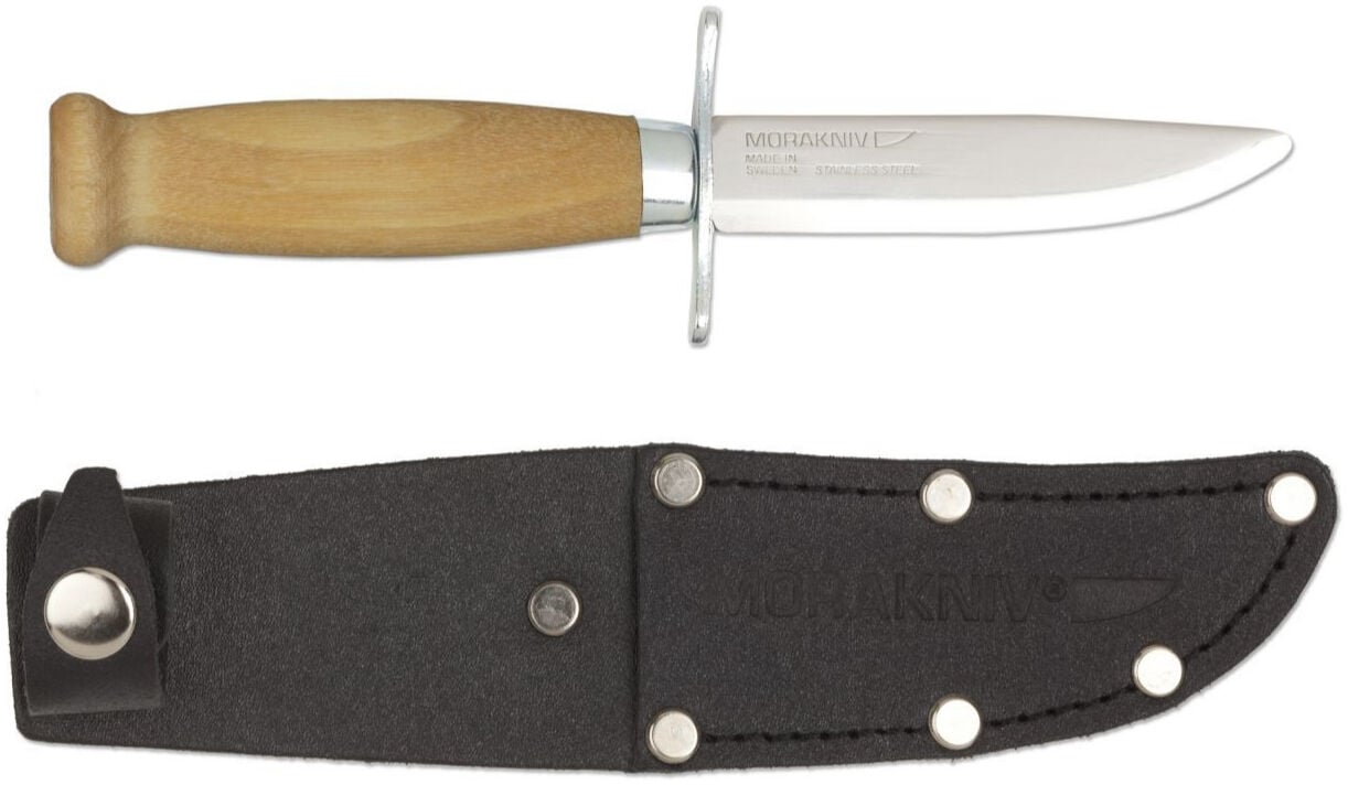 Morakniv Classic Scout 39 Safe Av Bıçağı