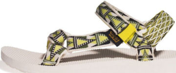 Teva Original Universal Mashup Atomic Lime Sandalet