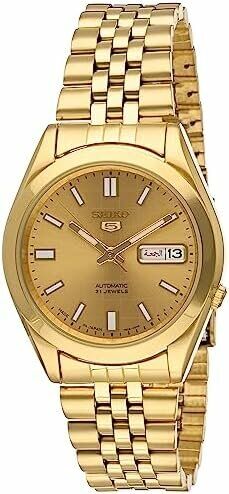 SEIKO 5 JAPAN SNKF90J1 ERKEK KOL SAATİ