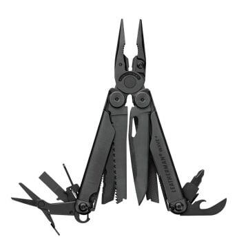Leatherman Wave Plus Black Set