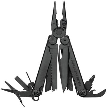 Leatherman Wave Plus Black Set