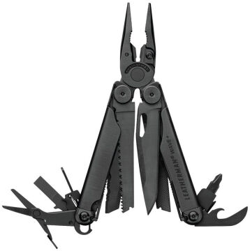 Leatherman Wave Plus Black Set