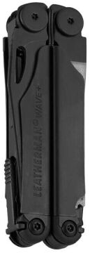 Leatherman Wave Plus Black Set