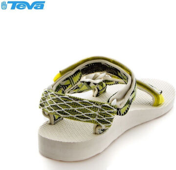Teva Original Universal Mashup Atomic Lime Sandalet