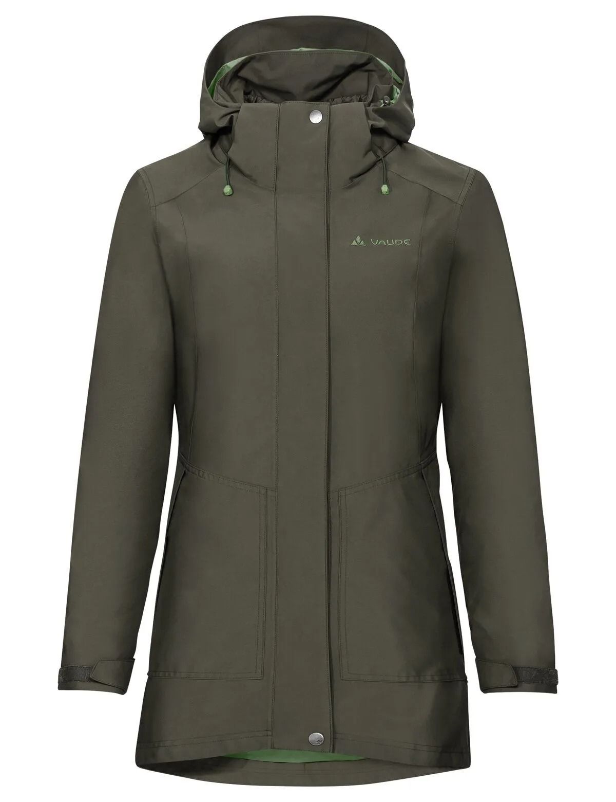 Vaude Idris III 3in1 Outdoor Kadın Parka 42402