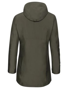 Vaude Idris III 3in1 Outdoor Kadın Parka 42402