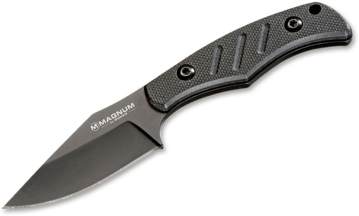 Böker Magnum Nano Neck Bowie Bıçak