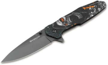 Böker Magnum Screaming Skull Çakı
