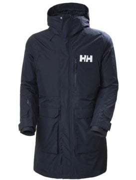Helly Hansen Rigging Coat 3in1 Jacket Erkek Ceket Navy Lacivert