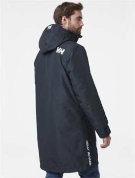 Helly Hansen Rigging Coat 3in1 Jacket Erkek Ceket Navy Lacivert