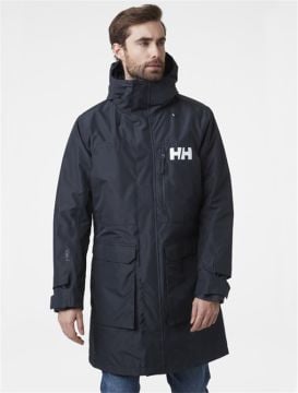 Helly Hansen Rigging Coat 3in1 Jacket Erkek Ceket Navy Lacivert